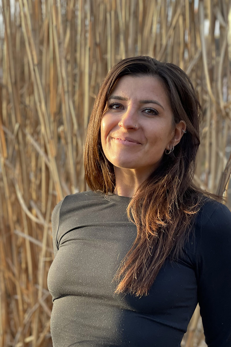 Ich bin Marina – Gründerin von MOMO YOGA & more